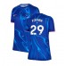 Maillot de foot Chelsea Wesley Fofana #29 Domicile vêtements Femmes 2024-25 Manches Courtes